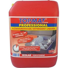 Topmat Hygiene Professional Liquid Cleaner 12 kg