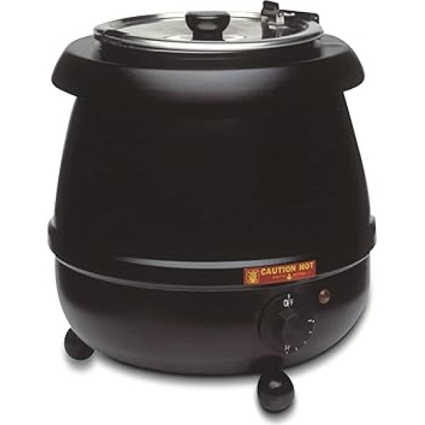 Soup Warmer ECONOMIC round 32 cm, height 36 cm electric