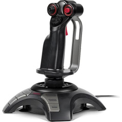 Speedlink SL-6638-BK Phantom Hawk Gaming Flightstick Black