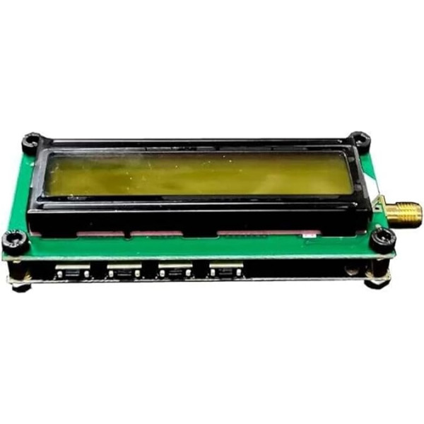 Leistungsmesser für SMA 0,1 ~ 8 GHz RF Leistungsmesser 24-Bit ADC-Signalquelle Antenne Verstärkungsdetektor RF tragbare Testgeräte mit Kalibrierungspunkten