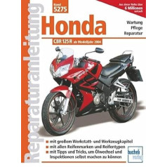 Honda CBR 125 R