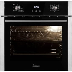KKT KOLBE EB8005ED built-in oven (60 cm, 70 litres, 3.3 kW, hot air, grill/roasting system, cleaning system, EEK: A)