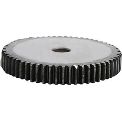 1 Stück 1,5 M Stirnrad 93/94/95/96 Zähne 16 mm Prozessloch Ritzel Material aus kohlenstoffarmem Stahl Flachgetriebe Gesamthöhe 15 mm(94 Teeth)