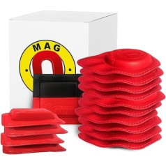 Ferrite Magnet-Set, 15 Einheiten