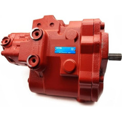 BADIKA Hydraulische Axialkolbenpumpe Hydraulische Kolbenpumpe PSVD2-27E-13