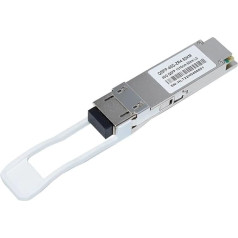 Hookurity 40G QSFP ZR4 80KM 1310NM Duplex-LC-Anschluss SMF(2 Pieces)