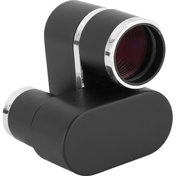 8X22 Monocular Telescope, Monocular Portable Pocket Monocular Handheld Monocular with Eyepiece, 22mm Lens, Dual Adjustment System for Adults and Travel