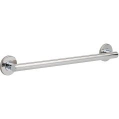 Delta Faucet 41824 Contemporary Grab Bar, 24-Inch, Chrome by Delta Faucet (English Manual)