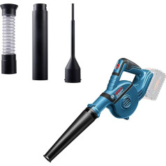 Bosch GBL 18V-120 professional blower (without battery, 18 V, up to 270 km/h, in box), 06019F5100