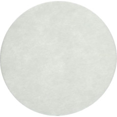 3M 8607 Teppich-Motorhaubenpolster, weiß, 50,8 cm