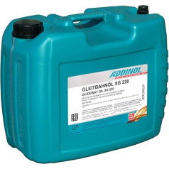 ADDINOL XG220 Sliding Line Oil 20 Litres