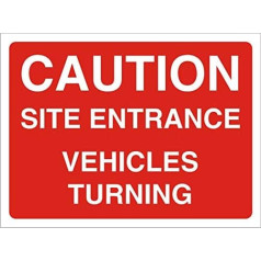Stewart Superior Con045FB-600 X 450 Traffic Signs Message Board
