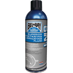 Spray oil lubricant loose-all 400ml Bel-Ray 6 in 1
