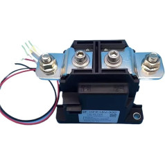 JAVJIYAI HFE18V-300/750-24-HC6 Load 300A750VDC