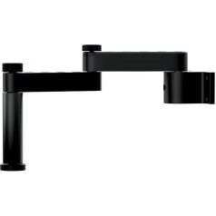 Starker Stärke Metallmikroskop Arm Mit 360 Grad Dreh Und Raumsparmetallmikroskopständer Für Die Home Science