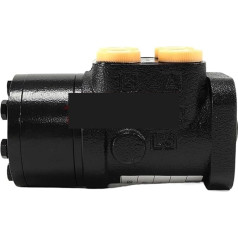 BADIKA Hydraulisches Lenkgetriebe Gabelstapler-Teile H43E4-10301 Hydraulische Lenkung for BZZ1-E280BA BC-H 5-10T H2000-Serie