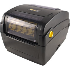 WASP 633808525163 WPL304 Desktop Barcode Printer
