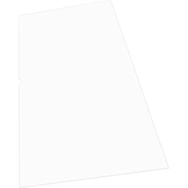 3D Printer Accessories, 26 x 15 cm, High-Strength, High-Quality Parts with Simple Design and Smooth Surface