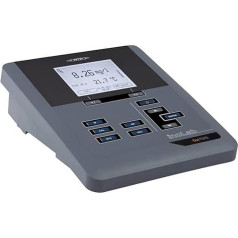 WTW inoLab Oxi 7310P Menu-Controlled Dissolved Oxygen Laboratory Meter for Measurements/Documentation According to GLP/AQS