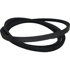 Drive Belt For O580/O600/O620/O630/O640/O650/O680/O700/O737/O750/O800 Rubber Industrial Gear Washing Machine V-belt Drive Belt Scooter (Color : O600mm Li)