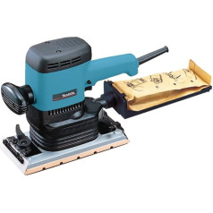 Makita 9046J Orbital Sander 600 W in Makpac