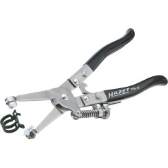 HAZET 798-12 Hose clamp Pliers 80mm 12.6