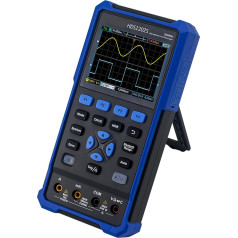 RANRAO HDS2202S 3-in-1 Digital Handheld Oscilloscope with 200MHz Bandwidth 3.5