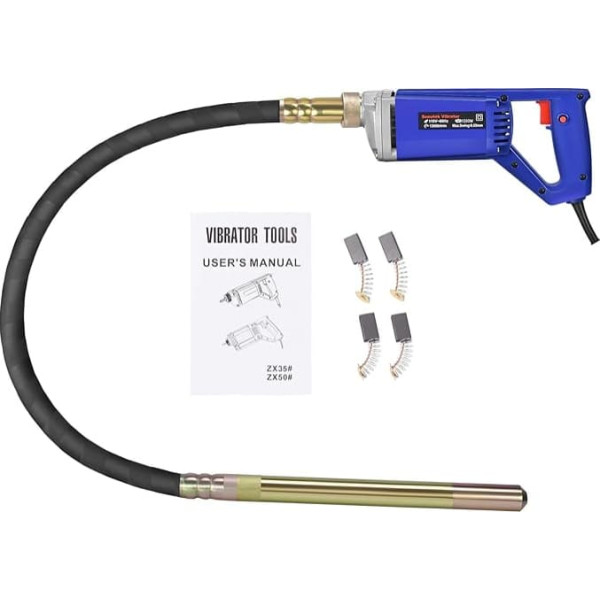 Seeutek Car Lift 3HP 2.64 Gallon Hydraulic Pump Power Unit 220 V 60 Hz Single-Phase 2200 W 2.2 kW Steel Colour