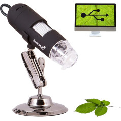 Levenhuk DTX 30 Digital USB Microscope (20–230x)