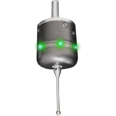 Guihydur V5 V6 CNC 40 mm 3D Probe Edge Finder for Finding the Medium Desktop CNC Probe Head Formach3 and Grbl Green Light