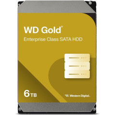 Western Digital WD Gold WD6004FRYZ 6 TB