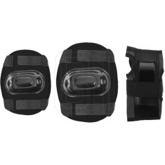 Aizsargu komplekts BLACK izmērs S H108 / N/A