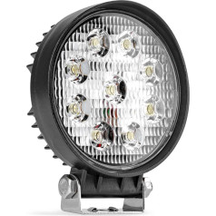 Darba gaismas halogēna rezultātā prožektors awl04 9 rezultātā 12v 24v -01615