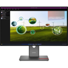 Thinkvision 27.0 p27q-40 wled lcd monitors 64a7gat6eu