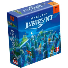 G3 Burvju labirints spēle