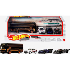 Premium klases transportlīdzekļa komplekts