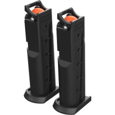 Byrna Žurnāls hd/sd/xl - 2 gab. - 68 kal. patronām (am568300)