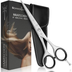 Schwertkrone Hair Cutting Scissors, Hair Scissors, Hairdressing Scissors, Made in Germany