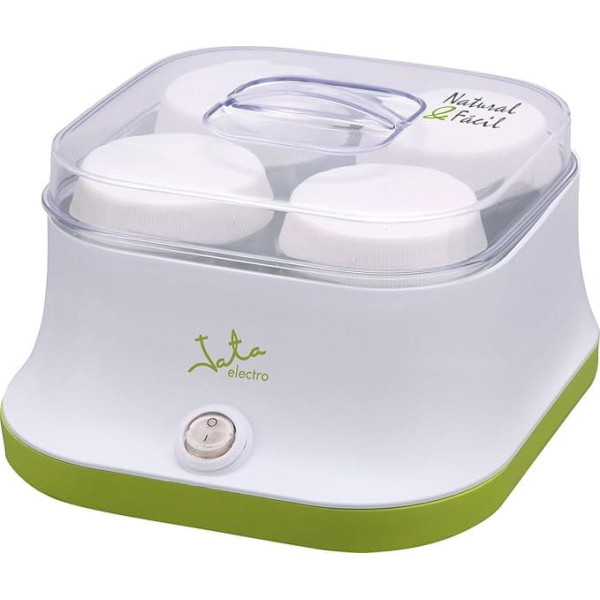 JATA yg523 – Yogurt Maker (4 Yoghurt)