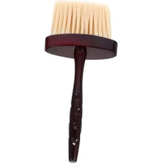 minkissy 4 Piece Hair Brush Cleaning Brush Neck Fibre Wool Man Tool