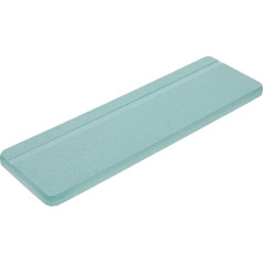 HOODANCOS Kieselgurmatte für Badezimmer und rutschfeste Seifenablage Wasserabsorbierendes Tassen Pad Lösung für Trockene für Waschbecken und Duschraum