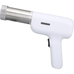 Zerodis Automatic Rechargeable Hand Pasta Machine, Small Electric Pasta Machine for Easy Preparation of Homemade Noodles