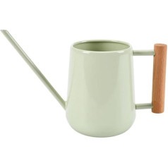 Burgon & Ball Indoor Watering Can 0.7 Litre Capacity Green