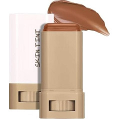 Moisturising Concealer Stick, Foundation Stick Beauty Balm Serum Skin Tint Long-Lasting Moisturising Solid Foundation, Firm Tinted Foundation Face Stick (#03)