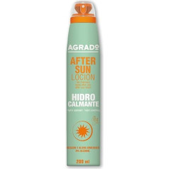 After-Sun Lotions Lightweight After-Sun Moisturising Creams Invisible Texture - Agrado (Spray)