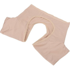 Women's Underarm Sweat Vest Sweat Vest Underarm Sweat Absorption Skin Colour Quick Drying Fit