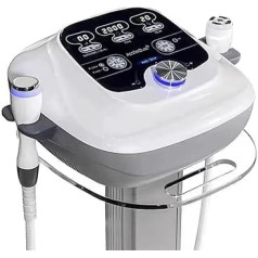 Elitzia Professionelle Elektroporations-Gesichtsmaschine, 2-in-1, Einführung und Export Hautpflege, kalt und RF -15 °C bis 40 °C, Gesichts-Anti-Aging, Lifting, absorbiert Porenkontraktion