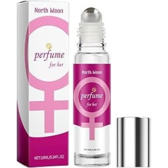 Elegance Roll-On-Parfüm For Damen | Langanhaltender Rosenduft | Natürlich Frischer Und Bezaubernder Duft | Ideal Bei Übermäßigem Schwitzen Und Fettiger Haut(1PCS)