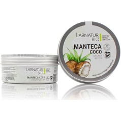 Labnatur Organic Body Butter Coconut 230 ml