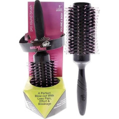 Wet Brush Pro Volumizing Round Brush - Fine Medium Hair for Unisex 3 Inch Hair Brush